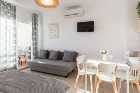 Estudio Apartamento Nuevo Benalbeach Беналмадена Екстериор снимка