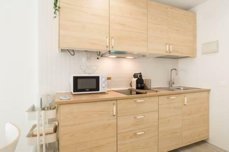 Estudio Apartamento Nuevo Benalbeach Беналмадена Екстериор снимка
