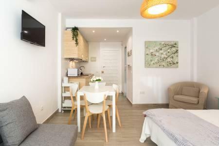 Estudio Apartamento Nuevo Benalbeach Беналмадена Екстериор снимка