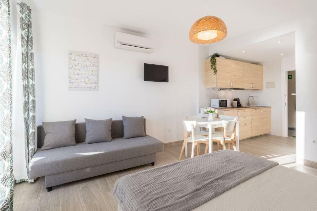 Estudio Apartamento Nuevo Benalbeach Беналмадена Екстериор снимка