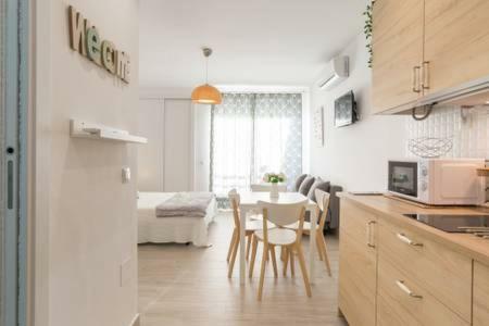 Estudio Apartamento Nuevo Benalbeach Беналмадена Екстериор снимка